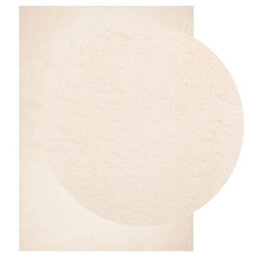Walplus Rug Huarte Short Pile Soft And Washable Beige 120X170 Cm - thumbnail 3