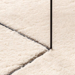 Walplus Rug Huarte Short Pile Soft And Washable Beige 120X170 Cm - thumbnail 8