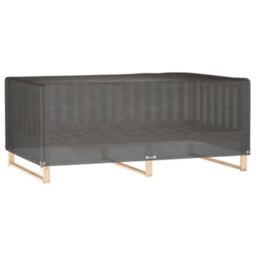 Vidaxl Garden Furniture Cover 12 Eyelets 227X152X65 Cm Rectangular Garden Furniture Covers - thumbnail 2