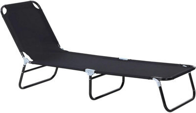 Aamen Garden Folding Bed Reclining Patio Furniture For Garden - image 1