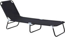 Aamen Garden Folding Bed Reclining Patio Furniture For Garden - thumbnail 1