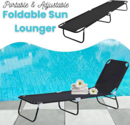 Aamen Garden Folding Bed Reclining Patio Furniture For Garden - thumbnail 9