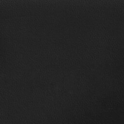Berkfield Bed Frame Without Mattress Black Double Faux Leather - thumbnail 8