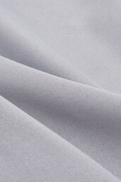 Living And Home 168Cmw Grey Grommet Top Polyester 100% High Precision Blackout Curtain Set (Only Curtain) - thumbnail 5