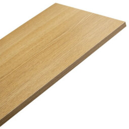 Modern 90Cm White & Oak Effect Tv Stand With Storage Drawer & Shelves For Living Room - thumbnail 4