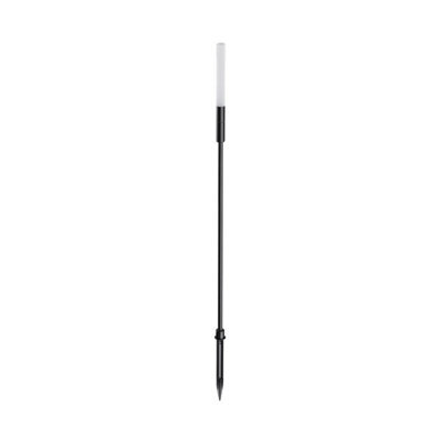 Ideal Lux Twiggy 99Cm Led Outdoor Spike Black 3000K Ip65 - image 1