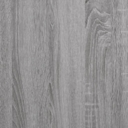 Berkfield Durable Sideboard Grey Sonoma 60X35X70 Cm Engineered Wood - thumbnail 9