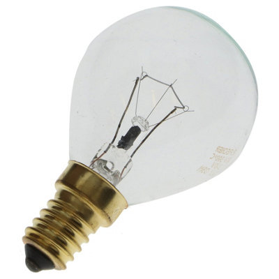 Bosch Genuine Spare Part - Universal 40W Lamp Ses/e14 240V