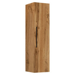Vcm Wooden Wall Shelf Folding Cabinet Arila Xl - thumbnail 2