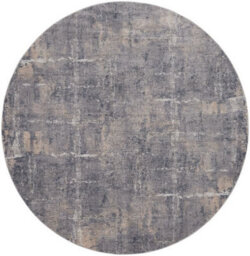 Grey Beige Rug, 10mm Thick Abstract Rug, Luxurious Modern Stain-Resistant Rug For Bedroom, & Dining Room-66Cm X 230Cm (Runner) - thumbnail 4