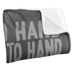 Mortal Kombat Hand To Hand Goro Blanket Multicoloured (36In X 58In) - thumbnail 3