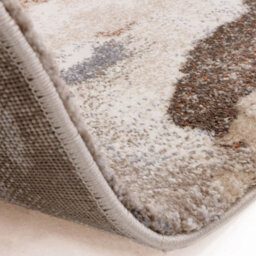 Xample Mirage Blur Terra Rug 160 X 230Cm, Soft Handle High-Low Pile Area Rug With Durable Easy-Clean Yarns - thumbnail 6