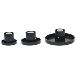 Led Bowl Lamp Set 3 Pieces Spherical 20/30/40 Cm For Gardens, Patios, Paths And Yards - thumbnail 7