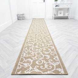 Ivy Indoor/outdoor Hallway Runner Rug - Durable, Reversible & Hardwearing Carpet For Home Or Garden - thumbnail 8