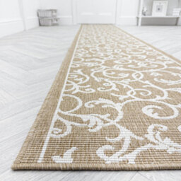 Ivy Indoor/outdoor Hallway Runner Rug - Durable, Reversible & Hardwearing Carpet For Home Or Garden - thumbnail 9