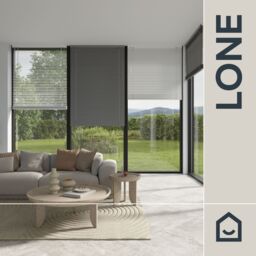 GoodHome Lone Grey Pvc Venetian Blind (W)160Cm (L)180Cm - thumbnail 5