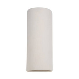 Portwest Westport Jenkins Ceramic Up & Down Wall Light Cream - thumbnail 3
