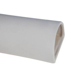 Portwest Westport Jenkins Ceramic Up & Down Wall Light Cream - thumbnail 5