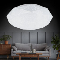 Led Ceiling Light Modern Panel Lights Bathroom Kitchen Living Room Wall Lamp - thumbnail 1