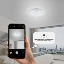 Led Ceiling Light Modern Panel Lights Bathroom Kitchen Living Room Wall Lamp - thumbnail 4