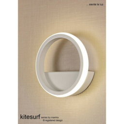 Luminosa Lighting Luminosa Kitesurf Loop Under Linear Pendant, 30W Led, 3000K, 2400Lm, White - thumbnail 7