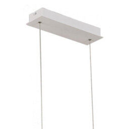 Luminosa Lighting Luminosa Kitesurf Loop Under Linear Pendant, 30W Led, 3000K, 2400Lm, White - thumbnail 8