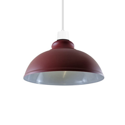Retro Pendant Lamp Shades For Living Room Vintage Hanging Light Fixture - image 1