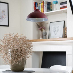 Retro Pendant Lamp Shades For Living Room Vintage Hanging Light Fixture - thumbnail 4