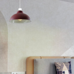 Retro Pendant Lamp Shades For Living Room Vintage Hanging Light Fixture - thumbnail 2