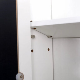 Bathroom Wall Cabinet With Mirror And Shelves - thumbnail 5