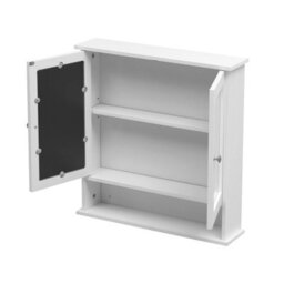 Bathroom Wall Cabinet With Mirror And Shelves - thumbnail 4