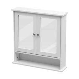 Bathroom Wall Cabinet With Mirror And Shelves - thumbnail 3