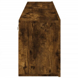 Walplus Tv Cabinets Wall-Mounted 2 Pcs Smoked Oak 80X30X41 Cm - thumbnail 8
