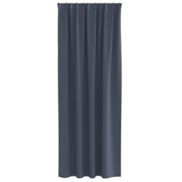 Walplus Curtains With Curtains 2 Pcs Anthracite 245 X 140 Cm Polyester - thumbnail 4