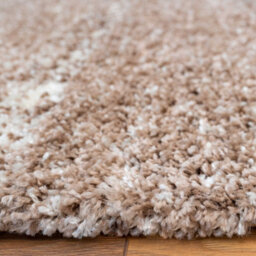 Loomed Kukoon Alder Brown Soft Pile Modern Living Area Rug - 290 X 200Cm - thumbnail 4