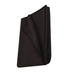 Dare 2B Hexagon Towel Black (One Size) - thumbnail 3