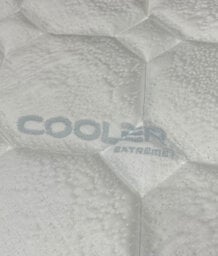 Somnior Beds Somnior Cooling Mattress Topper - Thin & Breathable Temperature Regulating Enhances Comfort Without Changing Mattress Feel - 3Ft - thumbnail 5
