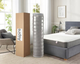 Aspire Pocket + 3000 Cooler Memory Hybrid Mattress - King Size - thumbnail 8