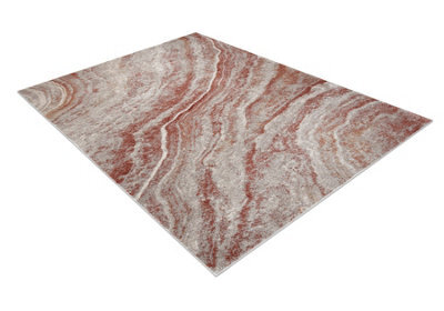 RugsX Carpet Fusion 9776 Beige Terracotta - Abstraction, Modern, Abstract 180X270 Cm - image 1