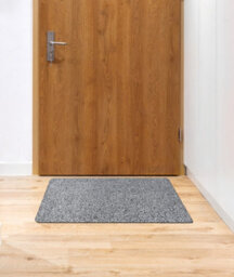 RugsX Doormat Colorado 908 Antislip, Outdoor, Indoor, Gum - Grey   50X80 Cm - thumbnail 5
