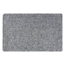 RugsX Doormat Colorado 908 Antislip, Outdoor, Indoor, Gum - Grey   50X80 Cm - thumbnail 2