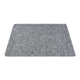 RugsX Doormat Colorado 908 Antislip, Outdoor, Indoor, Gum - Grey   50X80 Cm - thumbnail 1