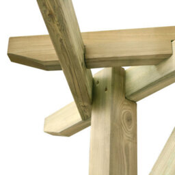 Ludlow Corner Pergola By Zest Outdoor Living - thumbnail 2