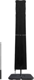 Sunshade Canopy For Cantilever Parasols, Including Rope And Pole - 57 X 240 Cm - thumbnail 1