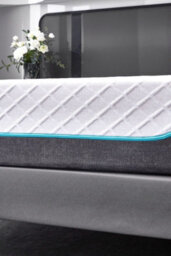 Groundlevel 24Cm Astra Spring Foam Hybrid Mattress - 5 Year Guarantee - thumbnail 5