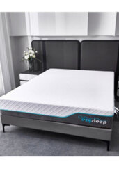 Groundlevel 24Cm Astra Spring Foam Hybrid Mattress - 5 Year Guarantee - thumbnail 4