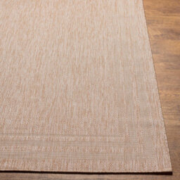 Livabliss Tuareg-Cottage Beige Ivory In- & Outdoor Jute-Look Rug 160 X 213 Cm Easy Care, Non Shedding - thumbnail 5