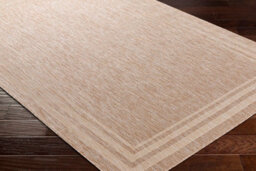 Livabliss Tuareg-Cottage Beige Ivory In- & Outdoor Jute-Look Rug 160 X 213 Cm Easy Care, Non Shedding - thumbnail 6