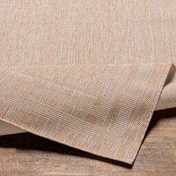 Livabliss Tuareg-Cottage Beige Ivory In- & Outdoor Jute-Look Rug 160 X 213 Cm Easy Care, Non Shedding - thumbnail 4