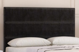 Knight Sleep York Black Plush 4Ft6 Princess Sprung Divan Bed Set With Mattress, 2 Drawers & Headboard-Double - thumbnail 4